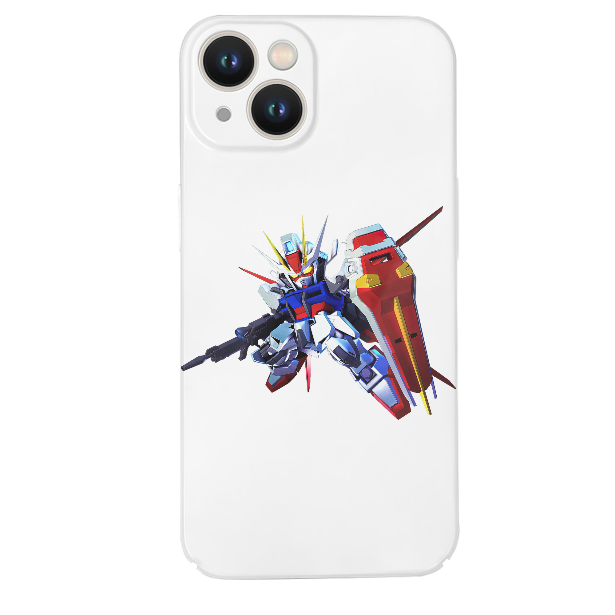 （画像用） 機動戦士ガンダム Mobile Suit Gundam 【iPhone 14シリーズ対応】ハードケース
